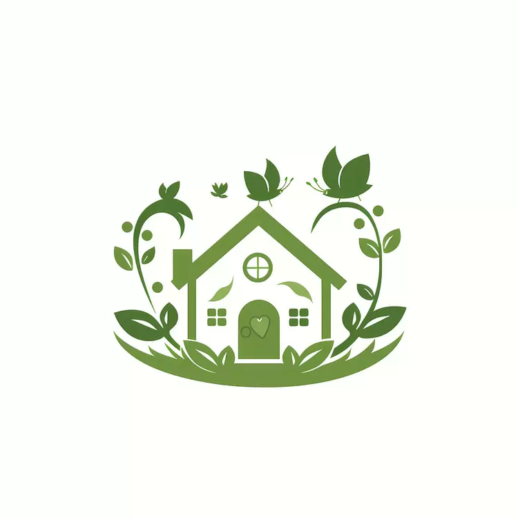 environmentally house green home natural