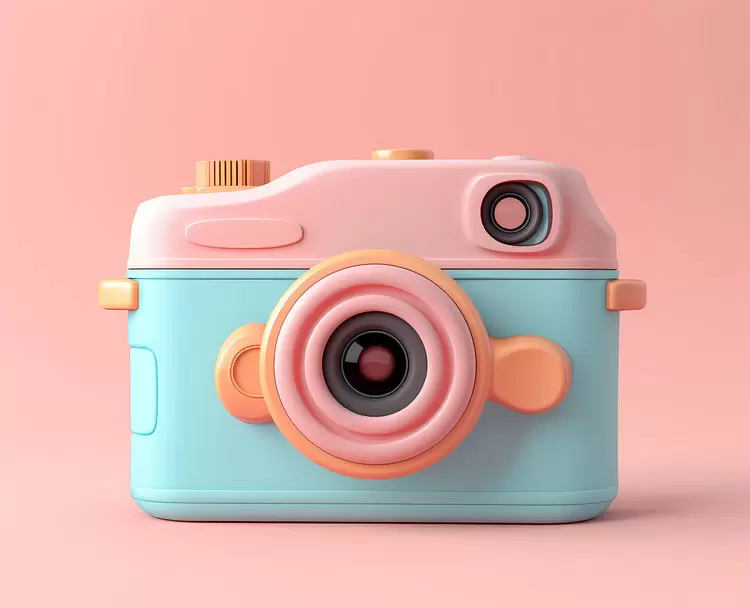 adorable camera cute camera retro camera