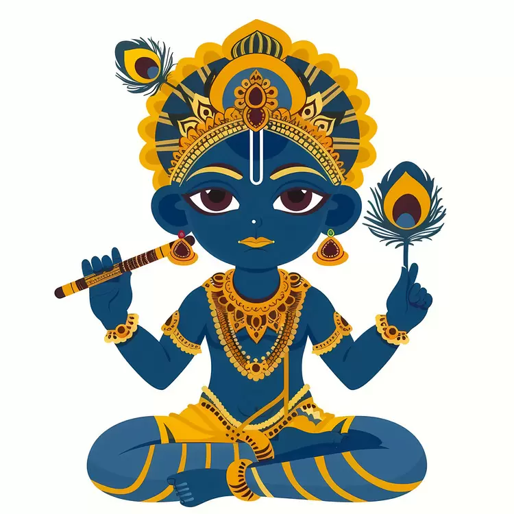 lord krishna meditating lord hindu blue god Krishna Janmashtami lord krishna worshiping
