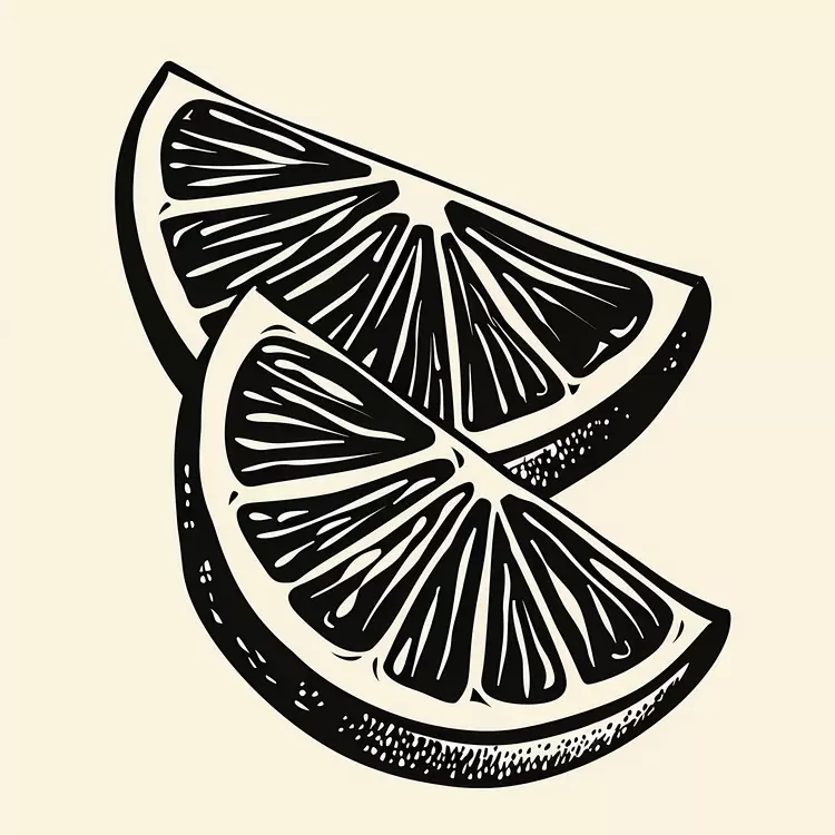 cut citrus fruits slices of citrus fruits illustration of citrus fruits sliced citrus fruits