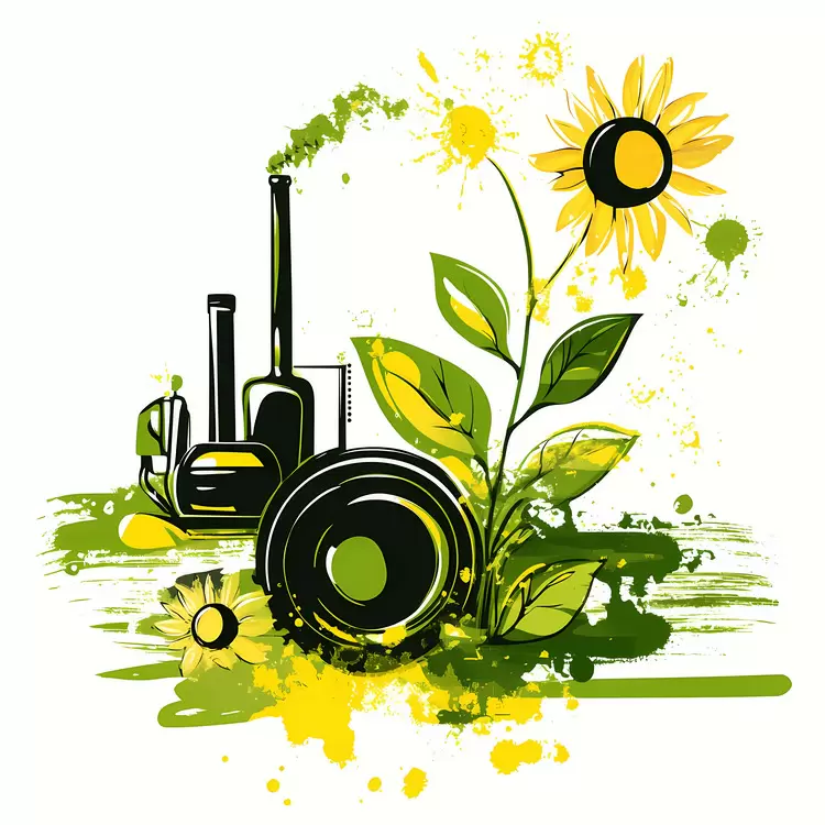 pollution grungy flowers International Biodiesel Day bubbles