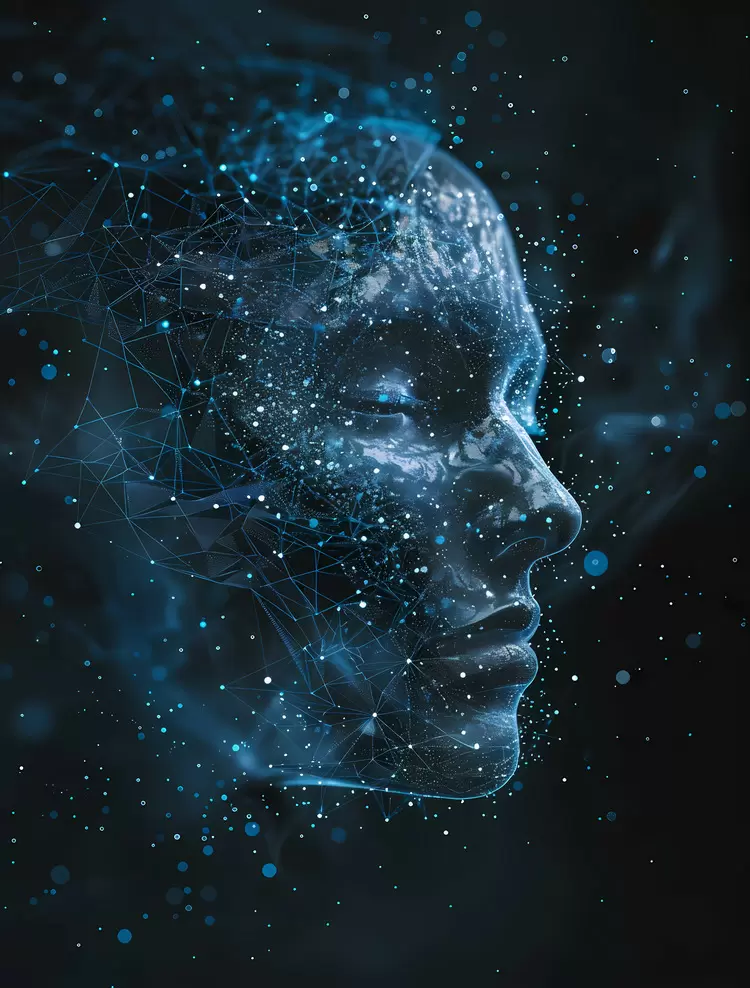 Mouth Human Neural Networks Face Nose