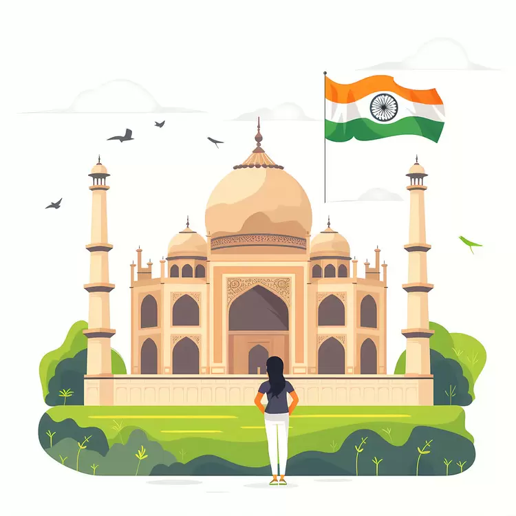 Architecture Agra Taj Mahal Mughal dynasty Tourist attraction