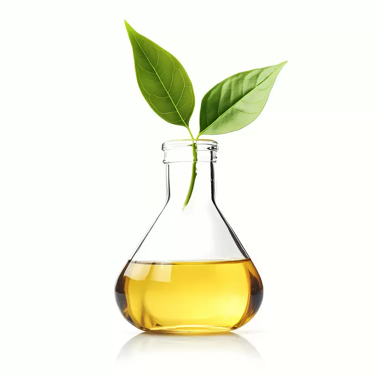 greenery life chemical droplet liquid