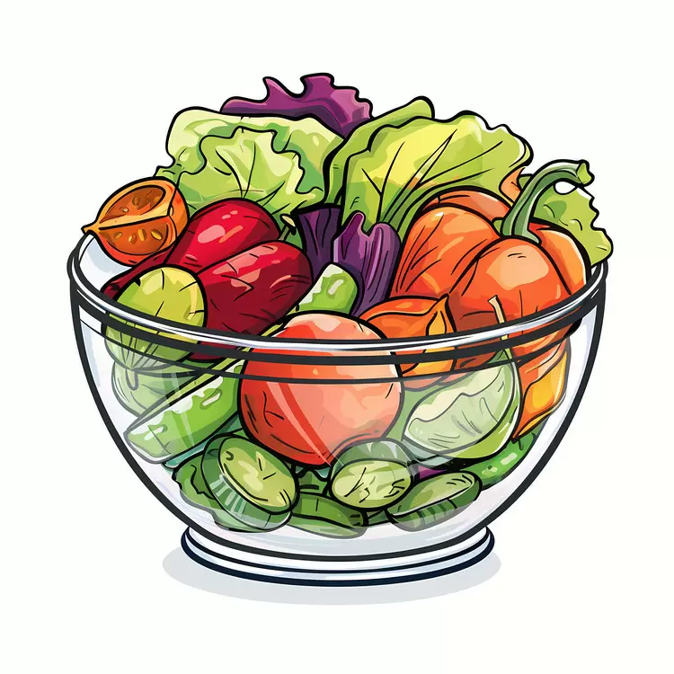natural vibrant International Vegetarian Day food colorful