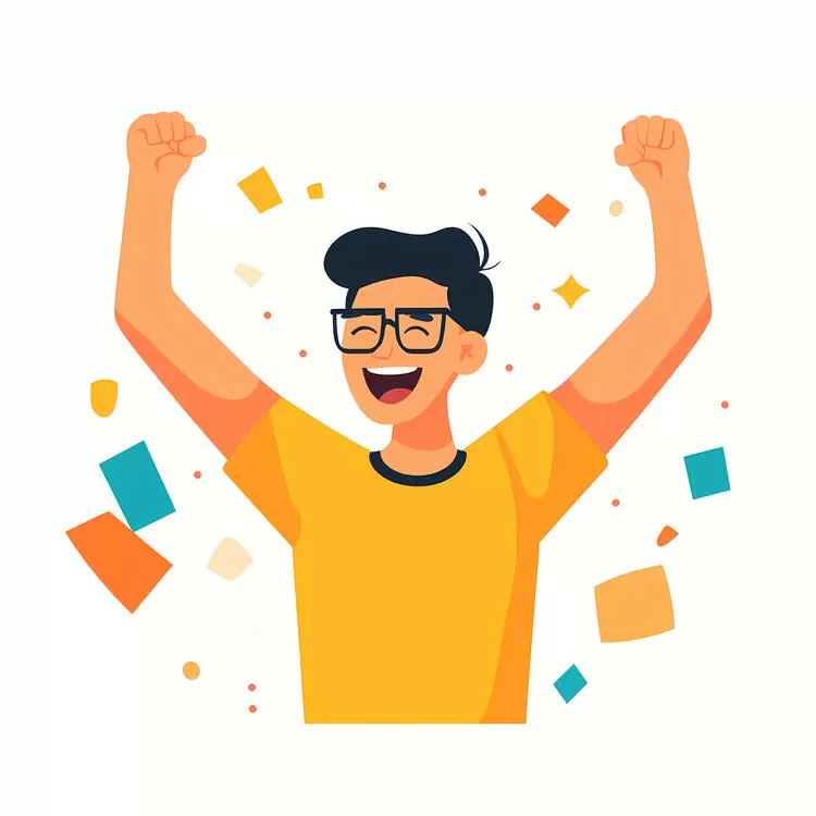 Enthusiasm Happiness Excitement Joy Cheerfulness