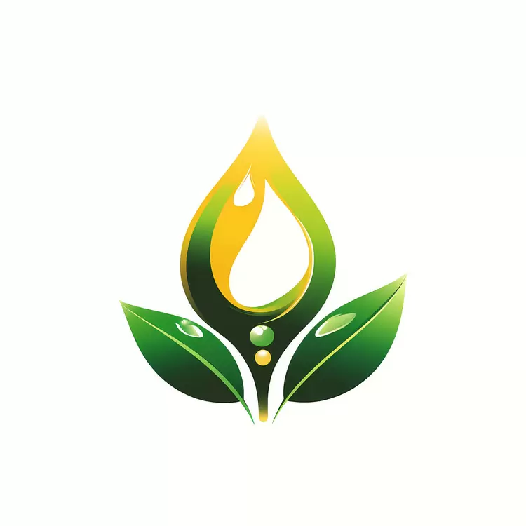 International Biodiesel Day lush eco friendly water droplets green