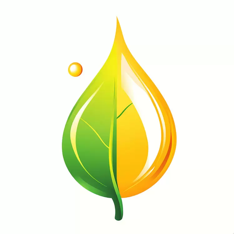 Fresh Green leaf Sustainability Healthy