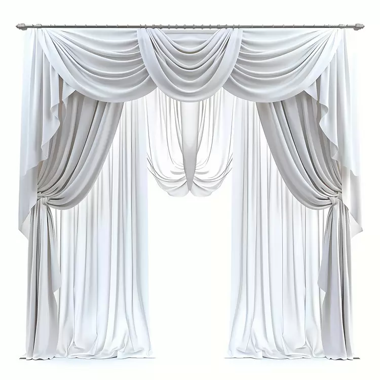Curtains for home Curtains on window Open curtains Decorative curtains Draperies