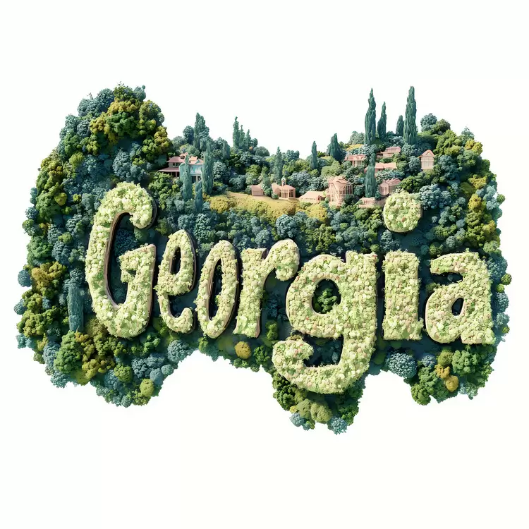 Camping spots Georgia Wilderness area Adventure seekers Forests and mountains