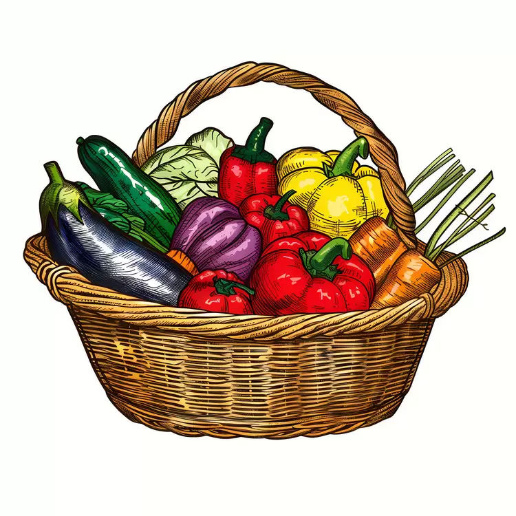 delicious fresh natural colorful International Vegetarian Day