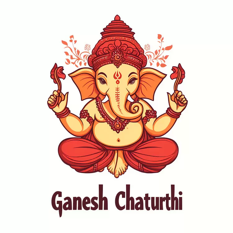 Ganesh Chaturthi ganesha god religious symbol indian