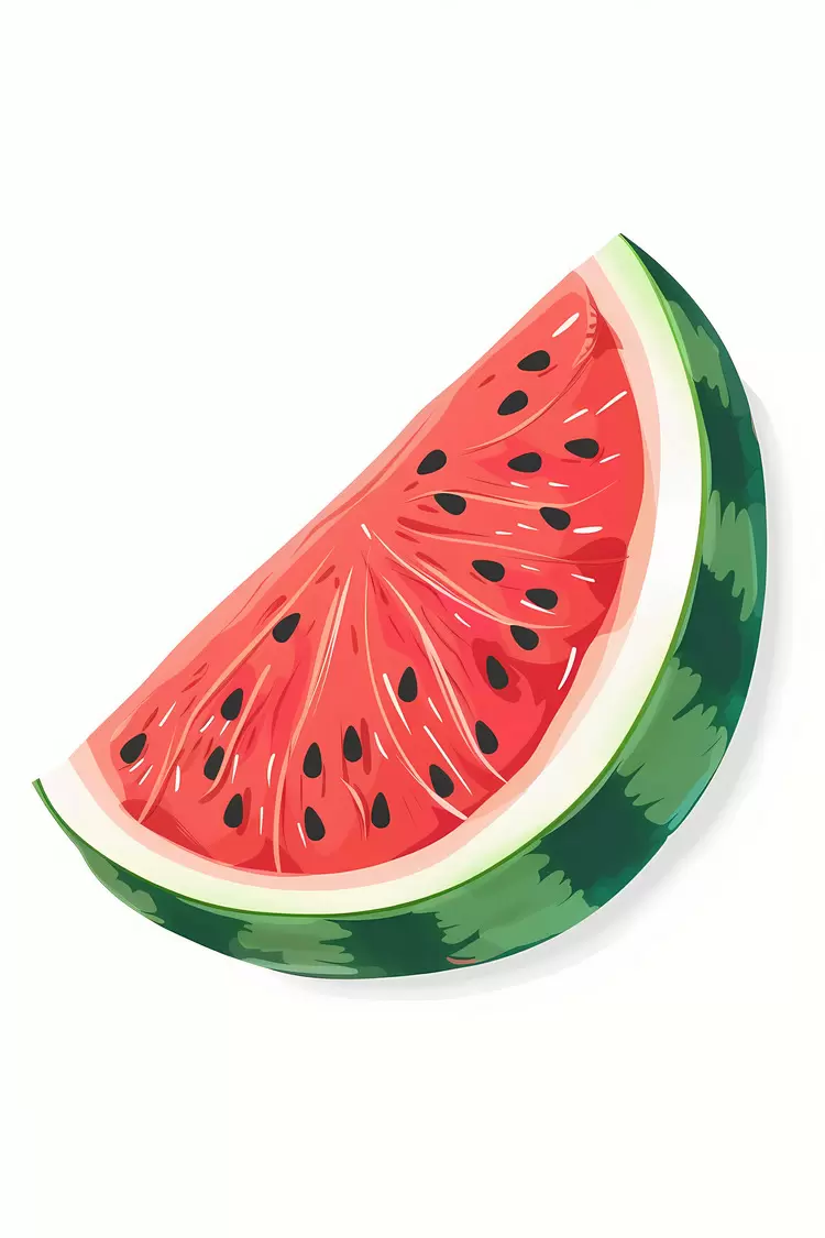 inviting Watermelon delicious refreshing