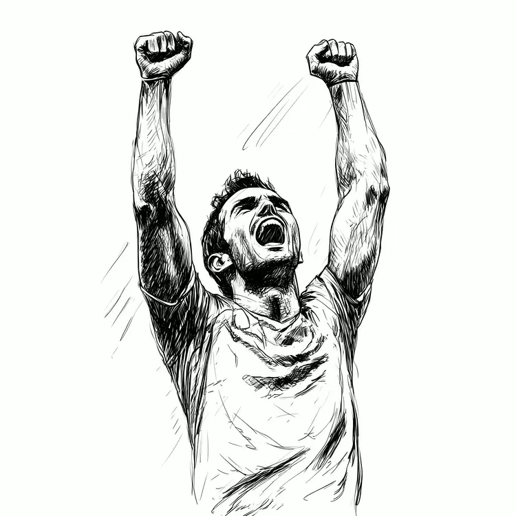 emotion olympic triumph sports fan athlete