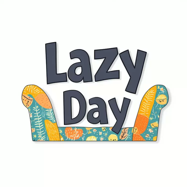 Relaxation Restful Slouchy position Lazy Day Lounge chair