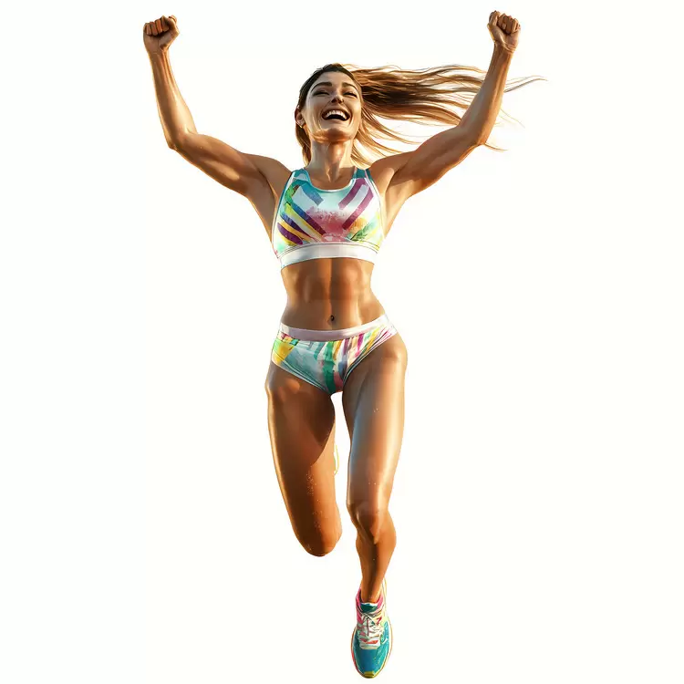 gym motivation energy healthy jumpsuit