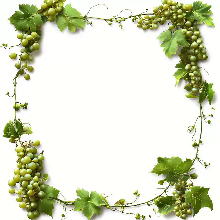 frame Healthy Fresh White background
