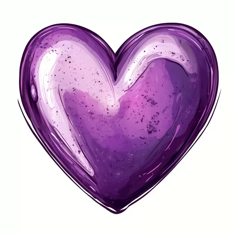 Texture Expression Emotion Glossy Round