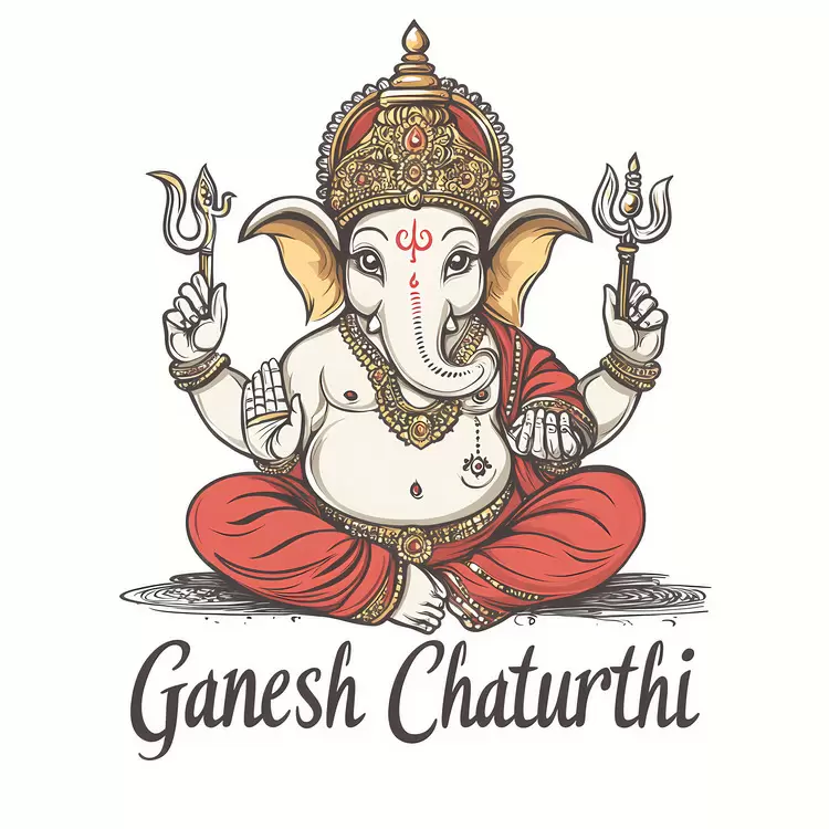 traditional artwork ganesh ancient deity Hinduism spiritual