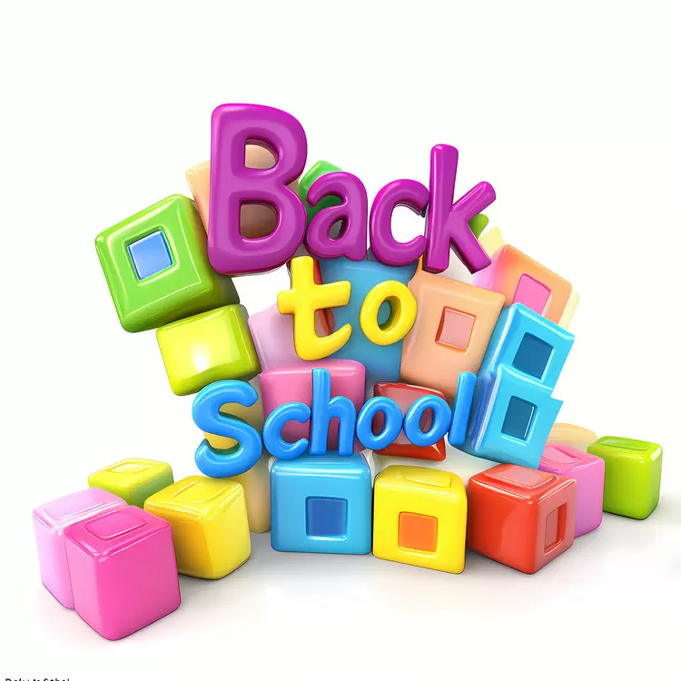 teaching Back to School learning textbooks kindergarten
