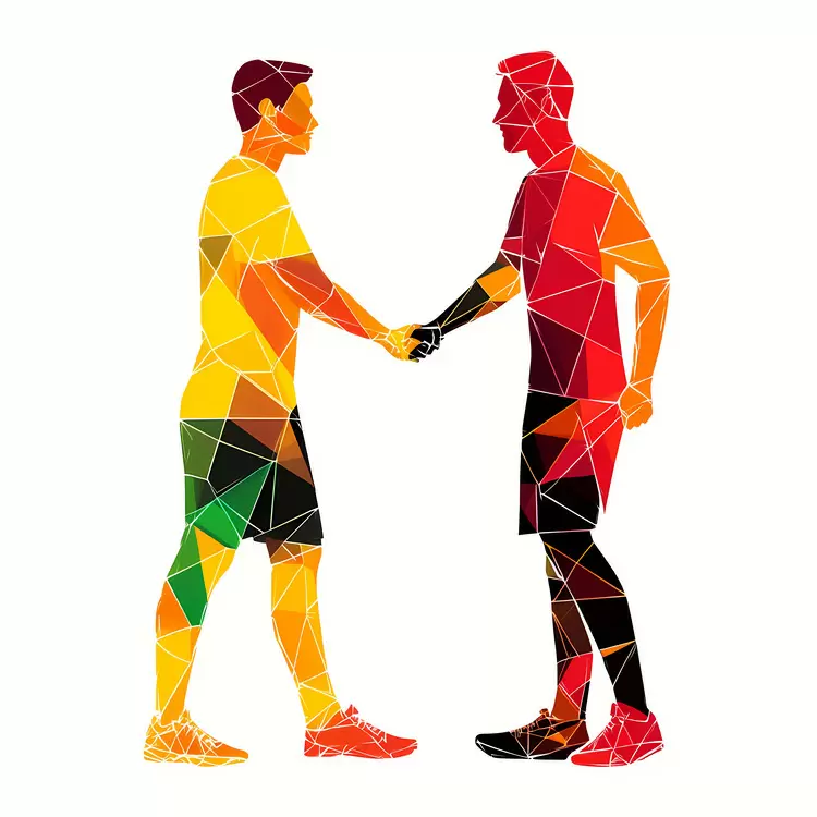 Hands Shaking Handshake 10 Connectivity Cohesion