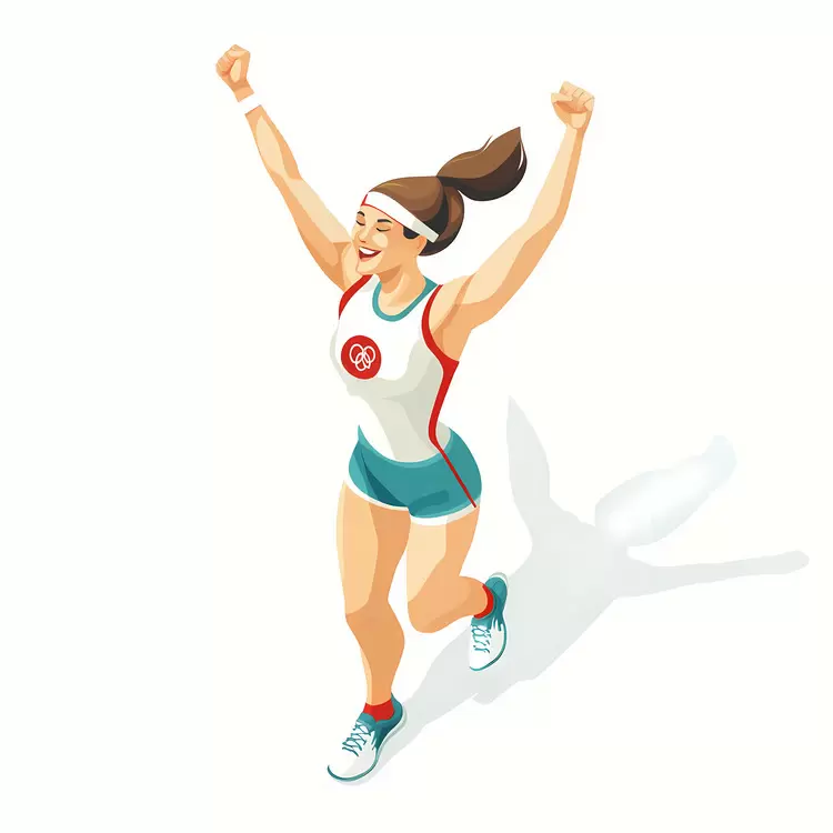 triumph victory sports exercise competitor