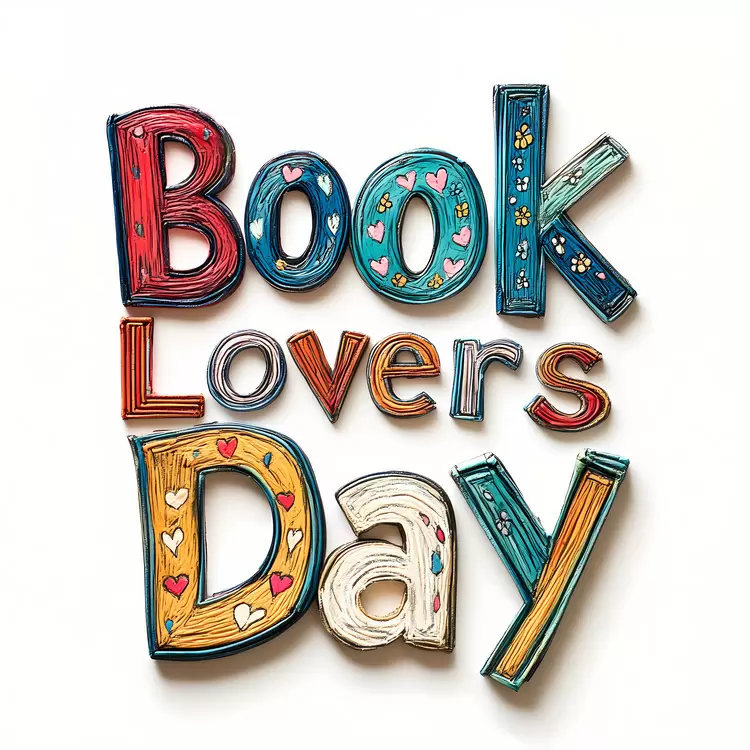 Bookshelf Book Worms Literature Book Lovers Day Readers