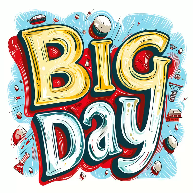 Artwork Type Big Day Communication Handmade