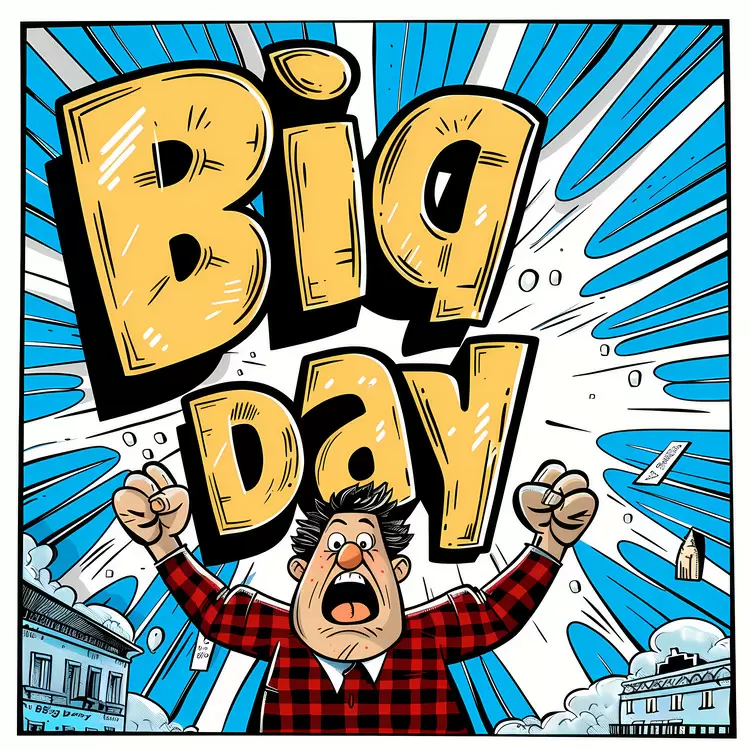 cartoon comic book style illustrated pop art funny