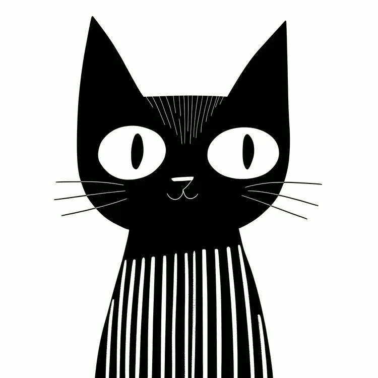 eyes animal staring cute