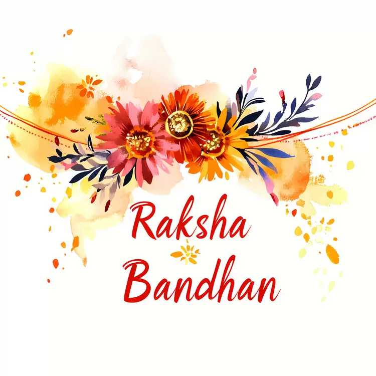 brother sister bonding raksha bandhan Rakhi greetings.</ Don't use sentences happy Rakhi