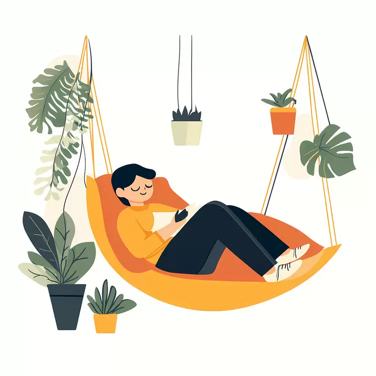 chill out serenity lounging peaceful reclining