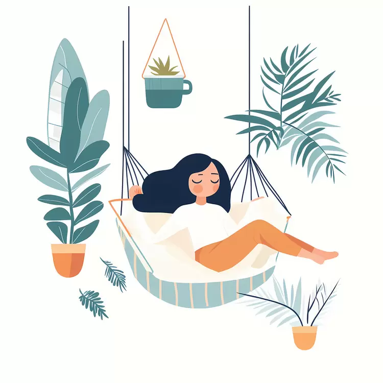greenery nature plants Lazy Day peaceful