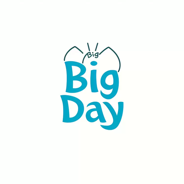Digital Marketing Blue Logo Branding Clean Design Screenshot
