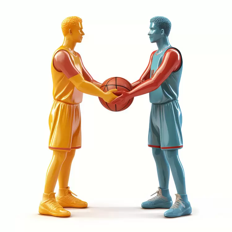 Human Color Answered by the Assistant Health Teamwork