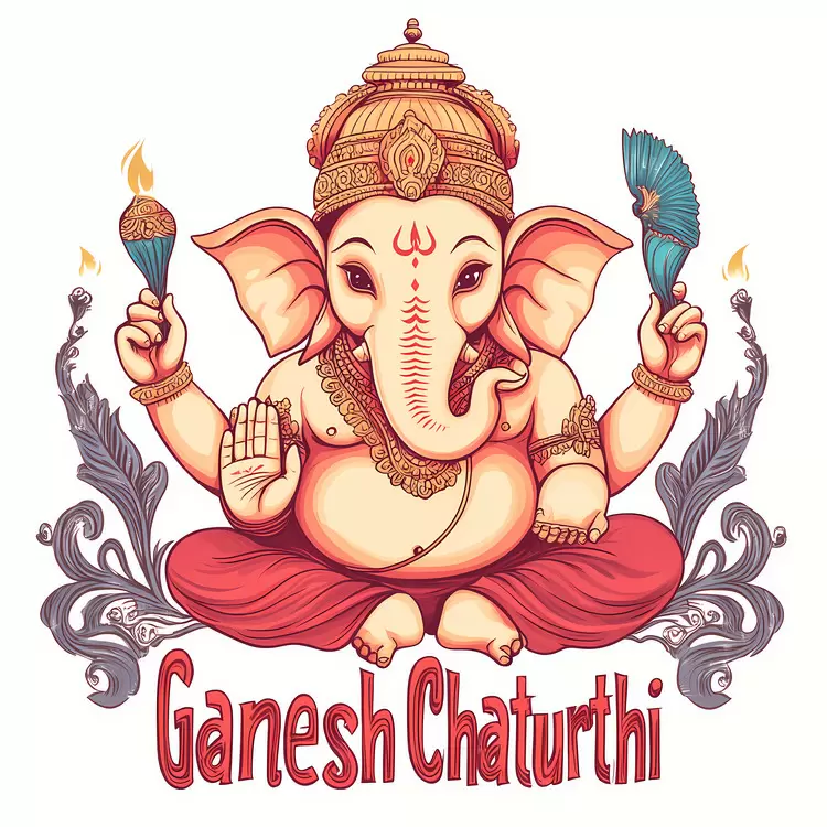 Lord Ganesha Hinduism Lord of Beginnings Hindu deity Sanskrit