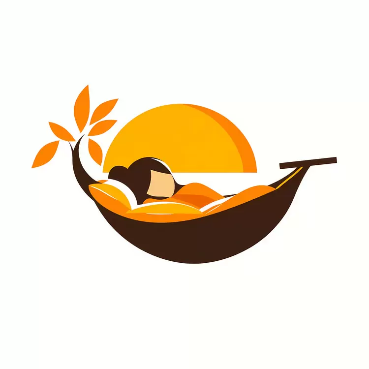 Hammock Meditation Yoga Lounge Relaxation
