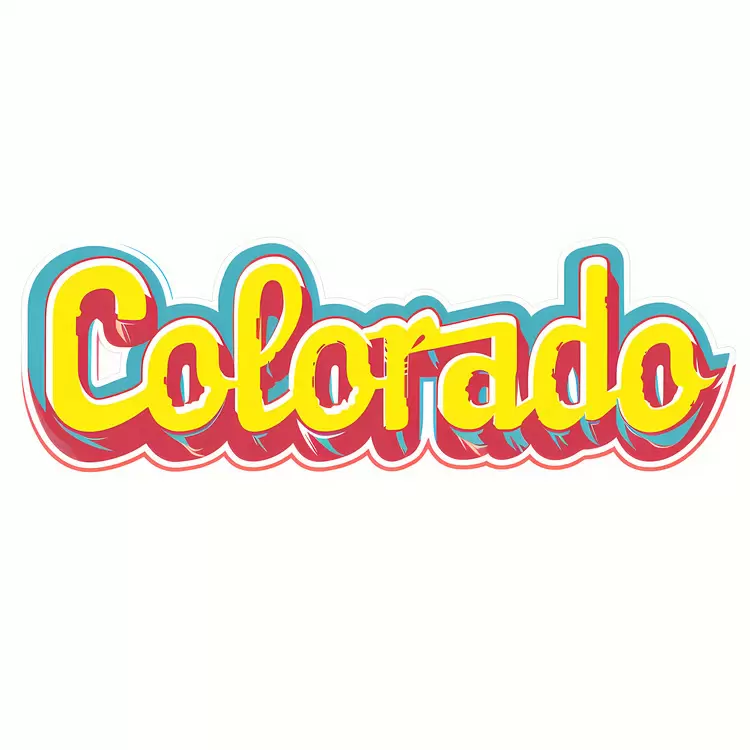 colorful dynamic playful exuberant vibrant