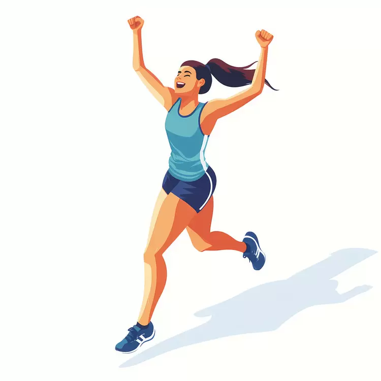 perseverance cross country fitness female endurance