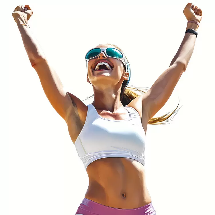 Fitness equipment Activewear Exercise Running athlete