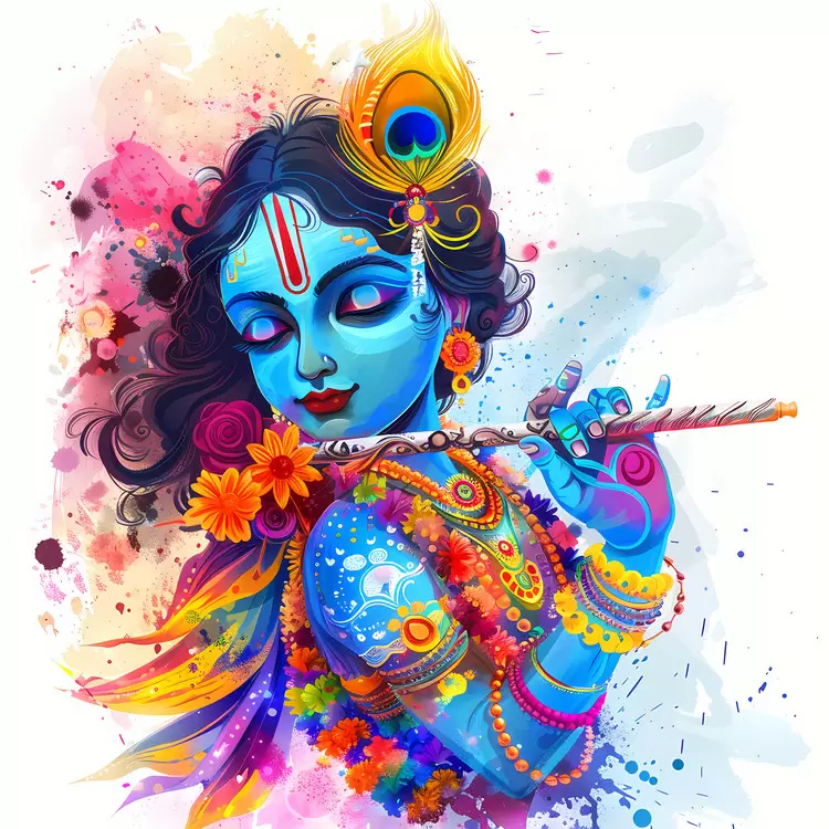 Radha Krishna painting Lord Vishnu Hindu deity Lord Shiva