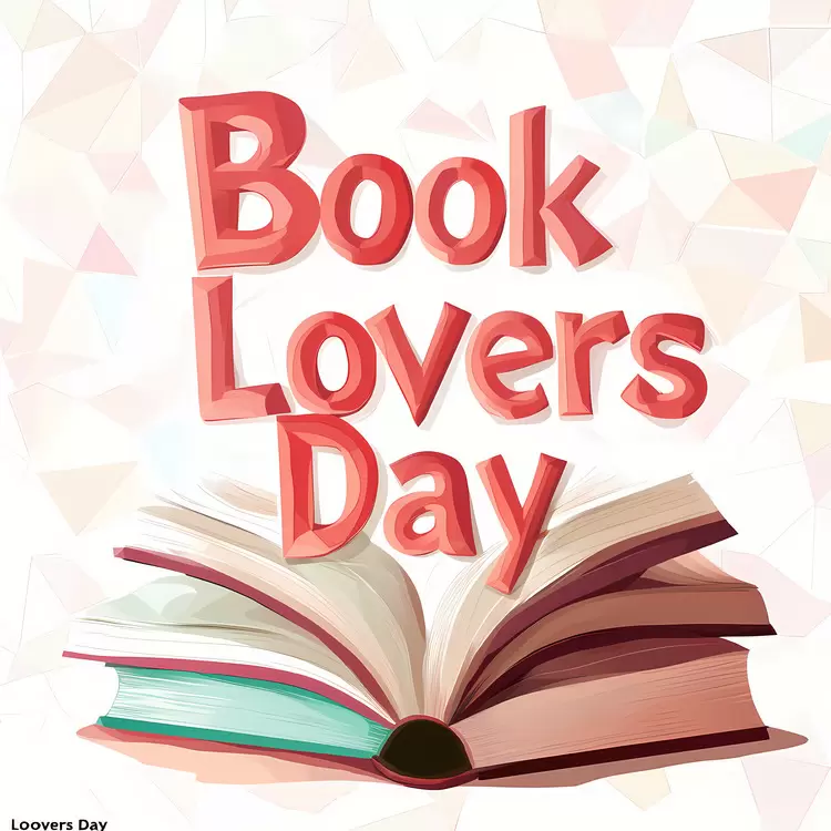 Authors Bookstore Reading group Book Lovers Day