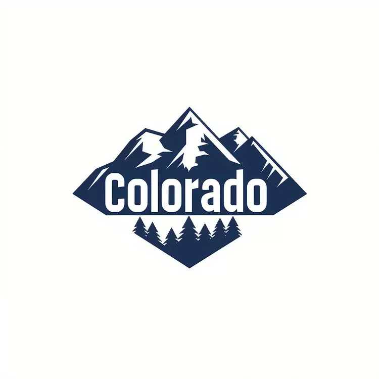Mountain range Mountainside Peaks Colorado Outdoor