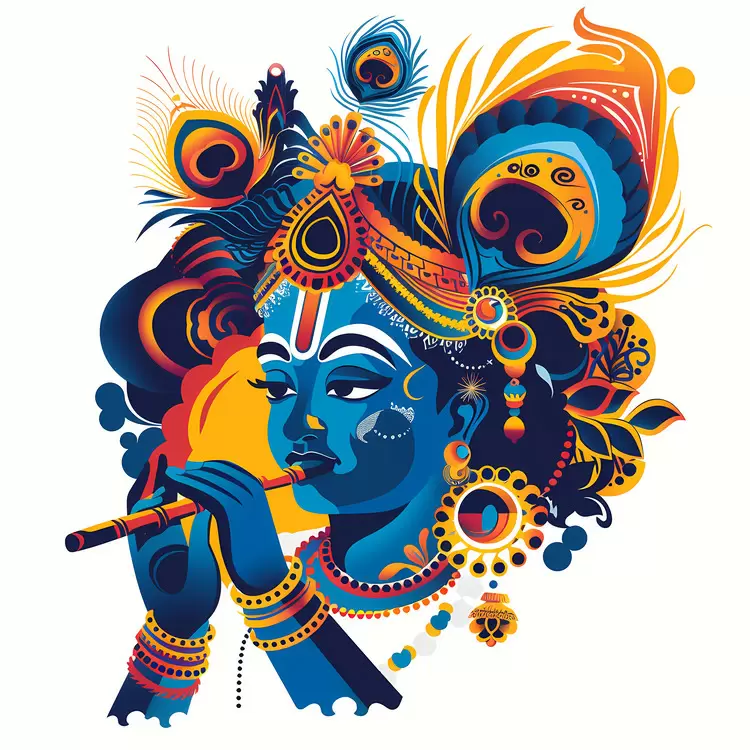 radha krishna  s goddess of happiness hindu goddess