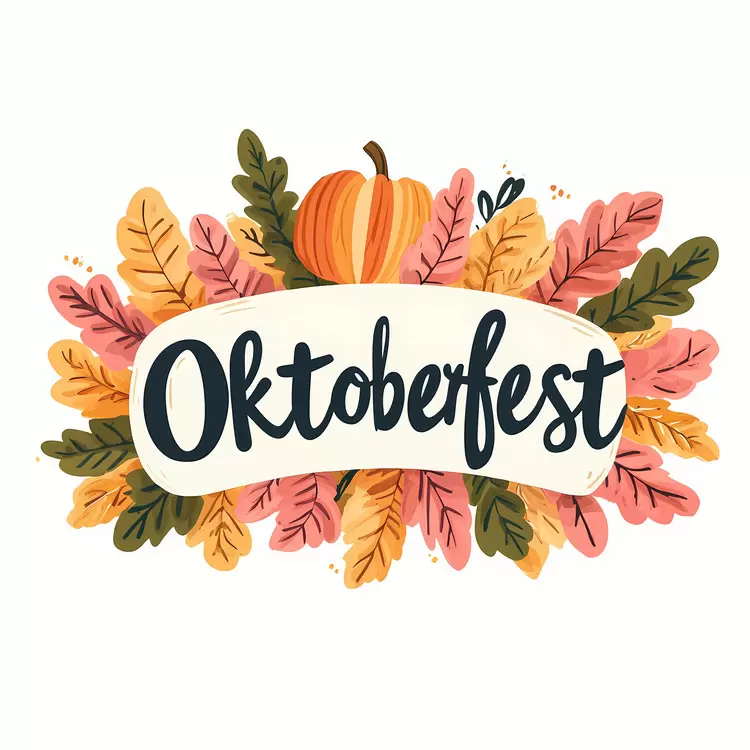 Fall Fest Nature Pumpkin Outdoor Leaves