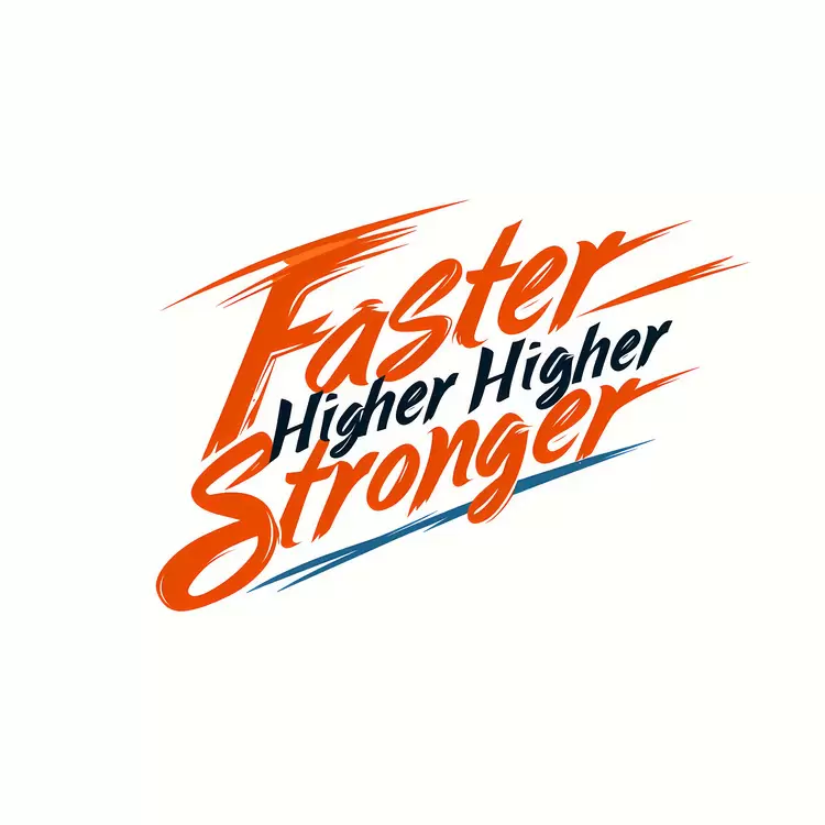 quick strong speedy fastest
