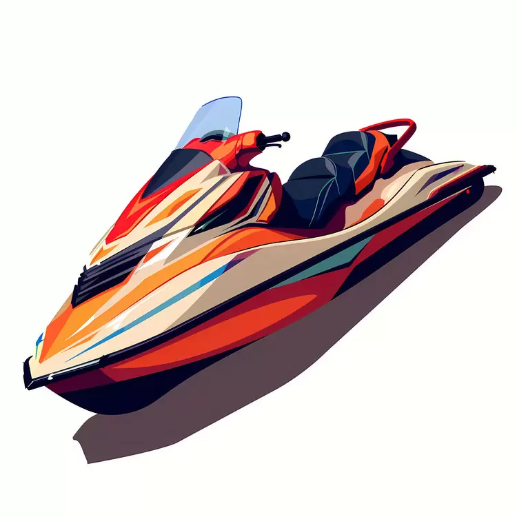 PWC watercrafts Jet Ski jetski
