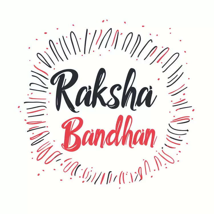 bandhan typography festive occasion wedding invitation posters