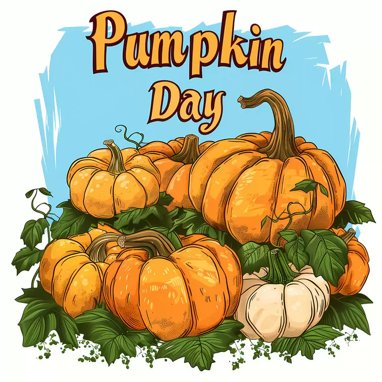 National Pumpkin Day