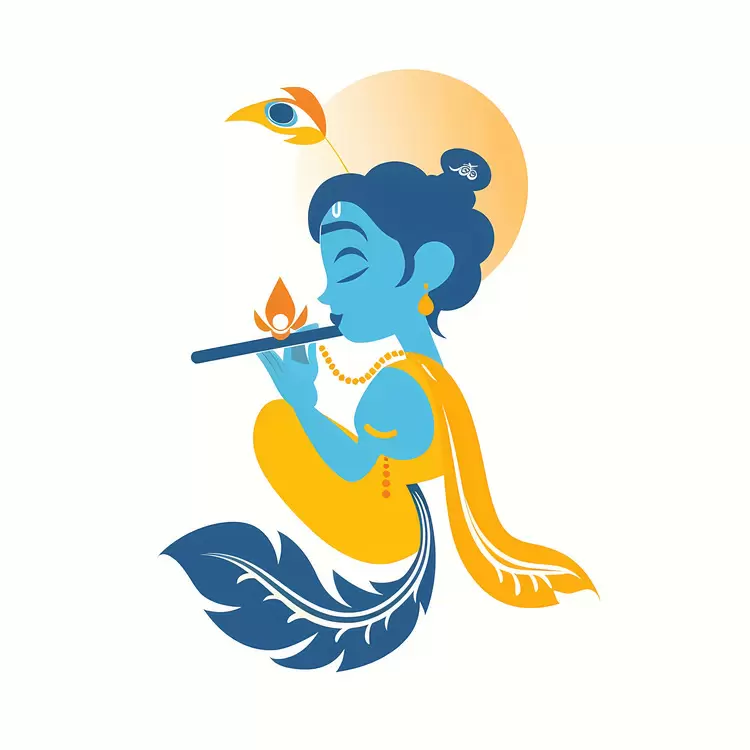 Hindu deity Lord Ganesha Hindu goddess Musician playing a flute Lord of the Universe
